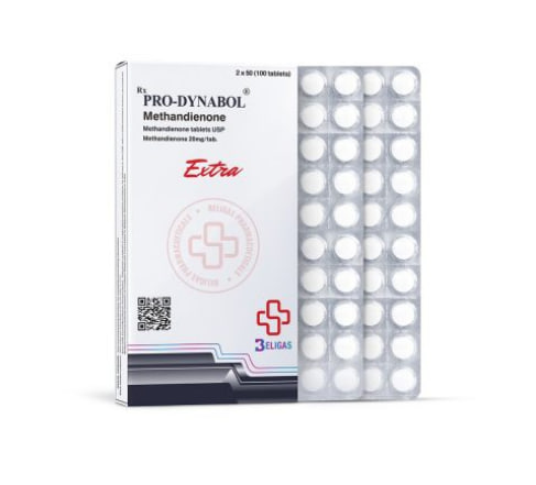 Pro Dynabol 20 - Beligas Pharmaceuticals
