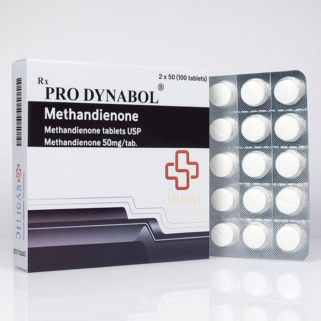Pro Dynabol 50 - Beligas Pharmaceuticals