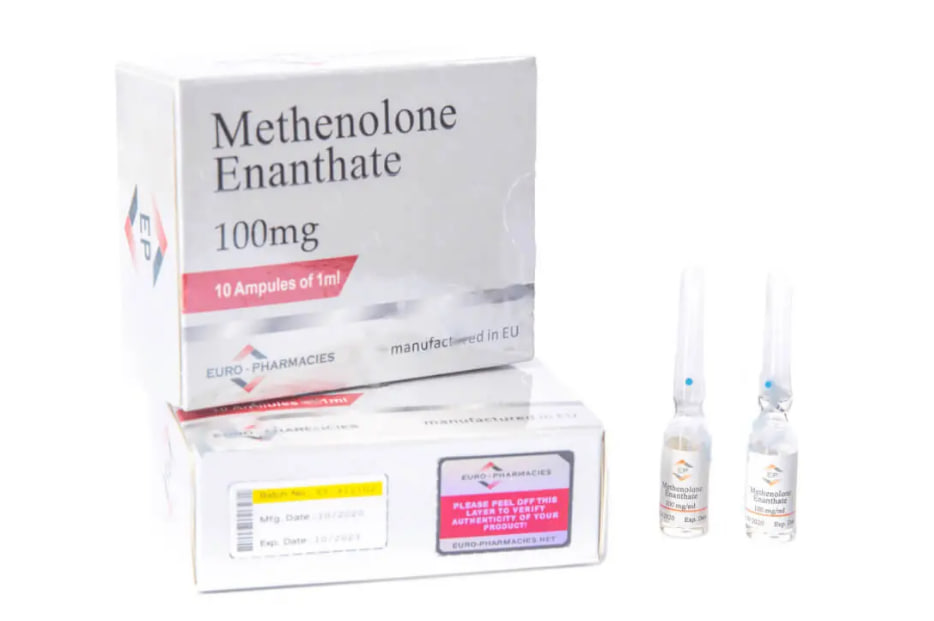 Primobolan Depot - Euro-Pharmacies