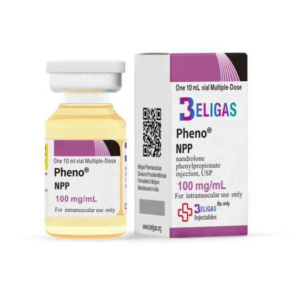 Pheno NPP 100 - Beligas Pharmaceuticals