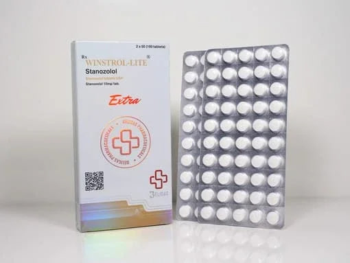 Winstrol Lite 10 - Beligas Pharmaceuticals