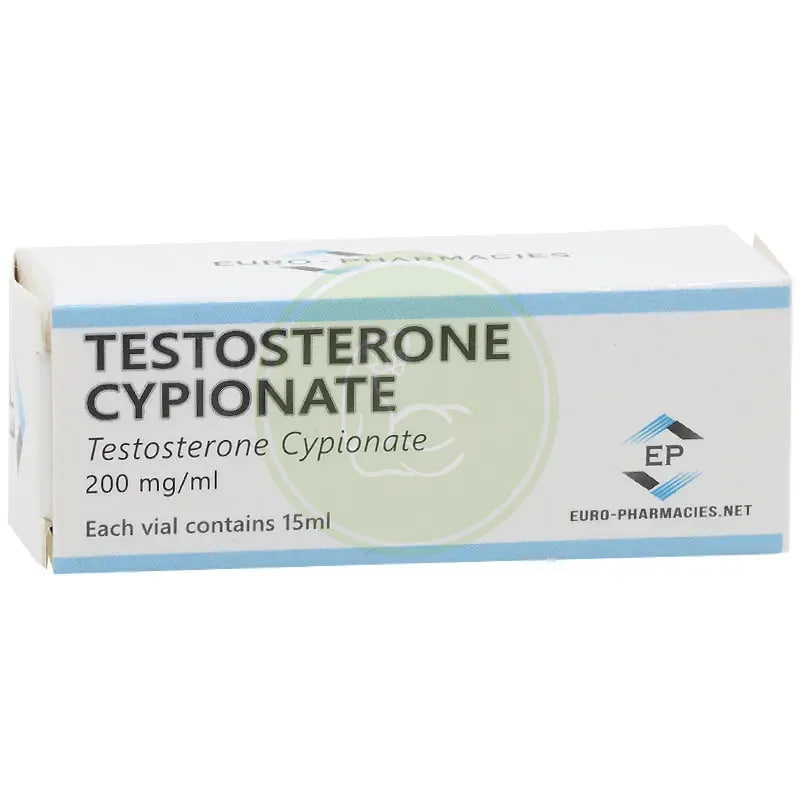 Testosterone Cypionate 200 - Euro-Pharmacies