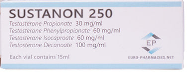 Sustanon 250 - Euro-Pharmacies