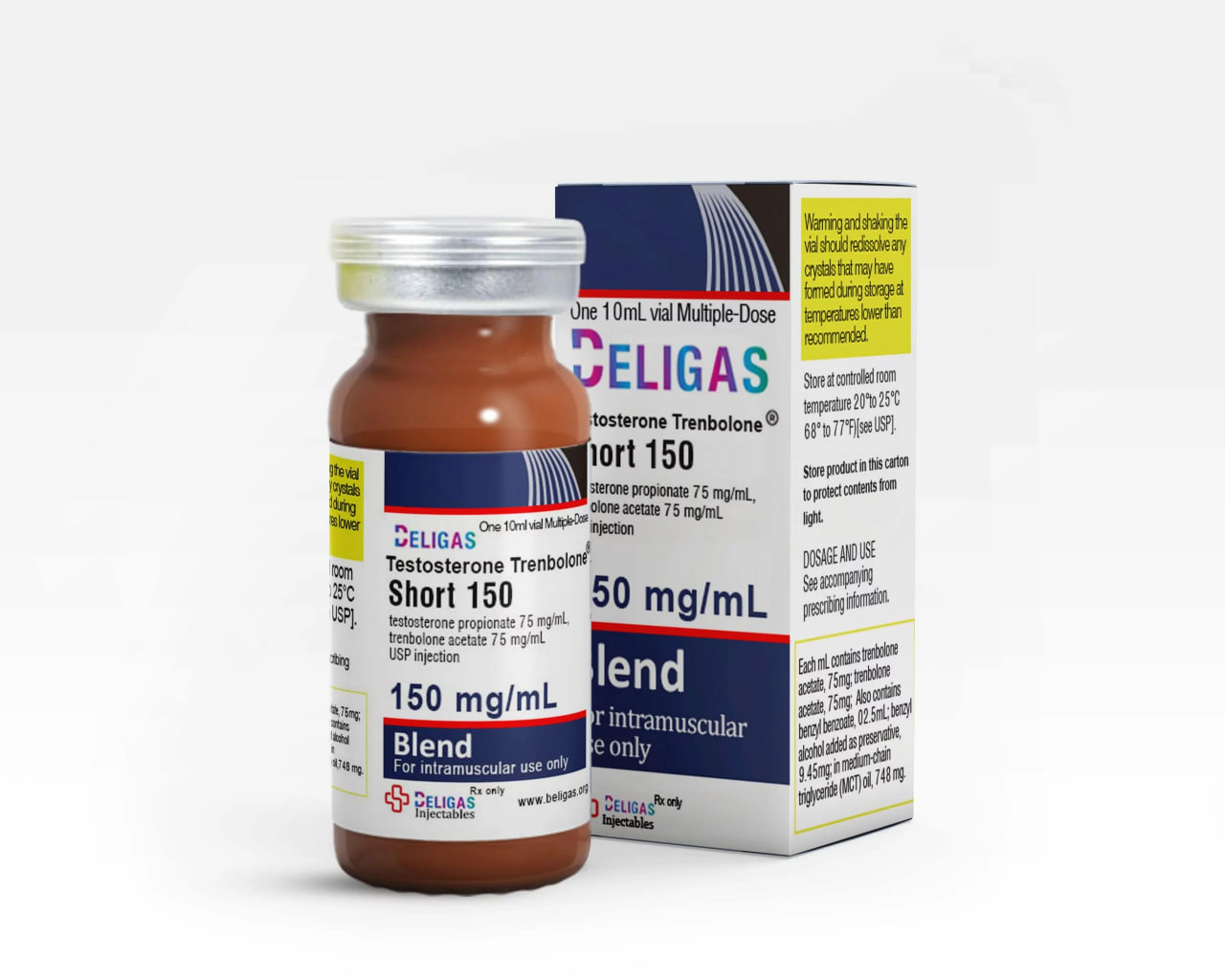 Short 150 - Beligas Pharmaceuticals