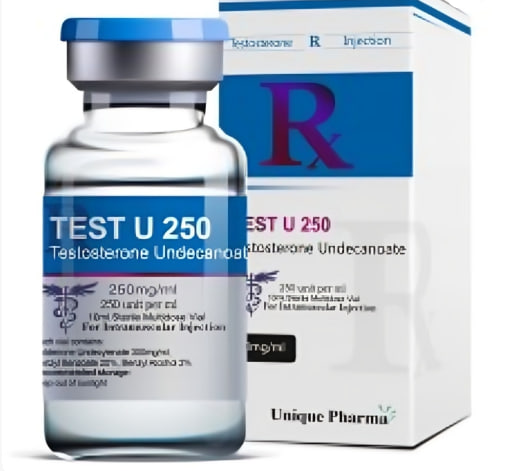 TEST U 250 - Unique Pharma