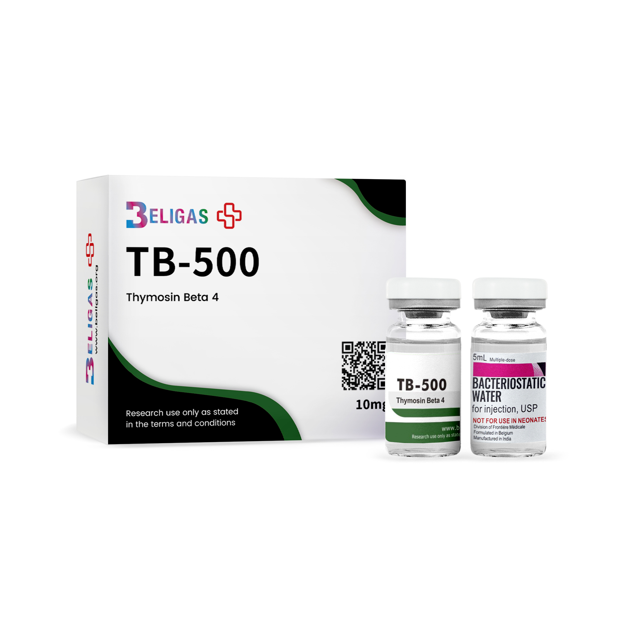 TB-500 - Beligas Pharmaceuticals