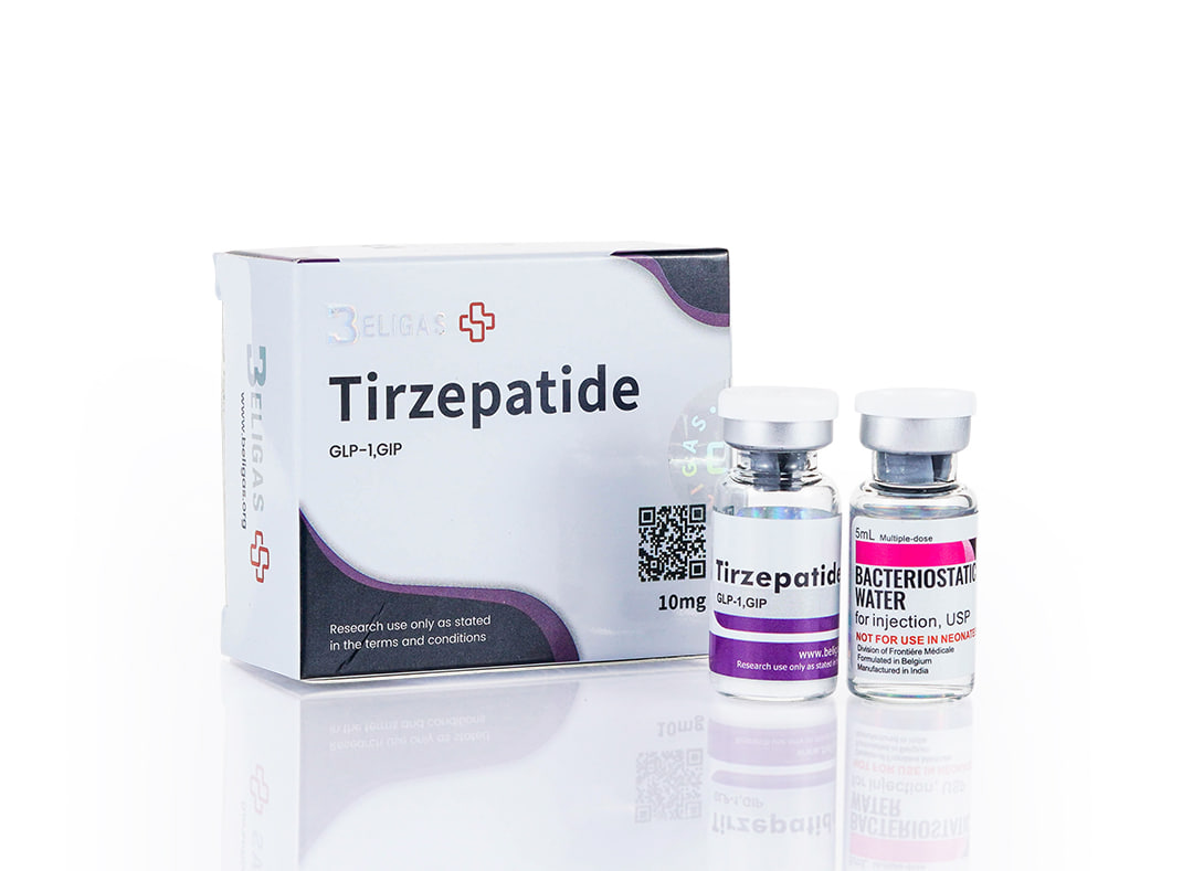 Tirzepatide - Beligas Pharmaceuticals