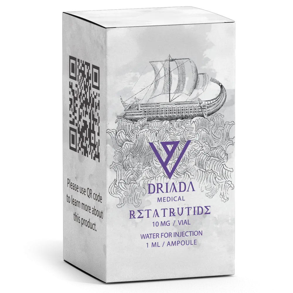 Retatrutide - Driada Medical