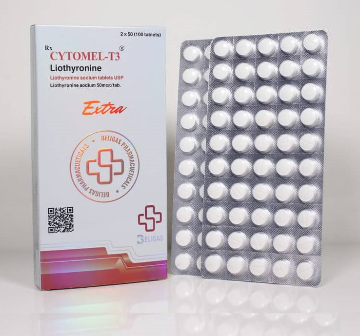 Cytolmel T3 - Beligas Pharmaceuticals
