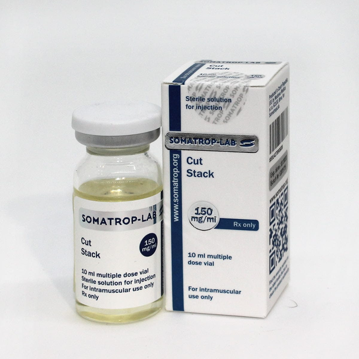 CutStack 150 - Somatrop-Lab