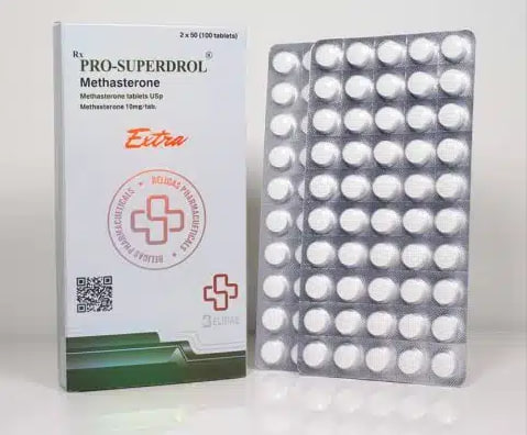 Pro-Superdrol 10 - Beligas Pharmaceuticals