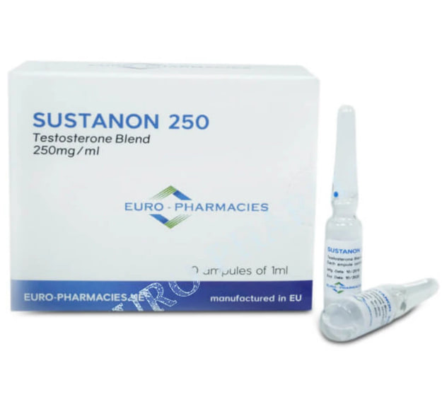 Sustanon 250 AMPULES - Euro-Pharmacies