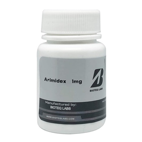 ARIMIDEX 1 - BioTeq Labs