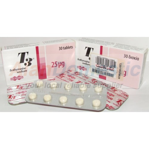 T3 25 - Pharmaceutical Grade