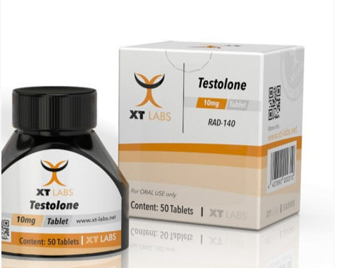 Testolone - Xt Labs