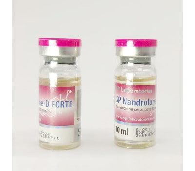 SP Nandrolone-D Forte 500 - SP Laboratory