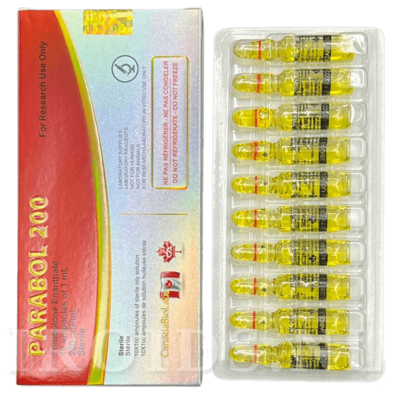 Parabol 200 AMPULES - Canada Peptides
