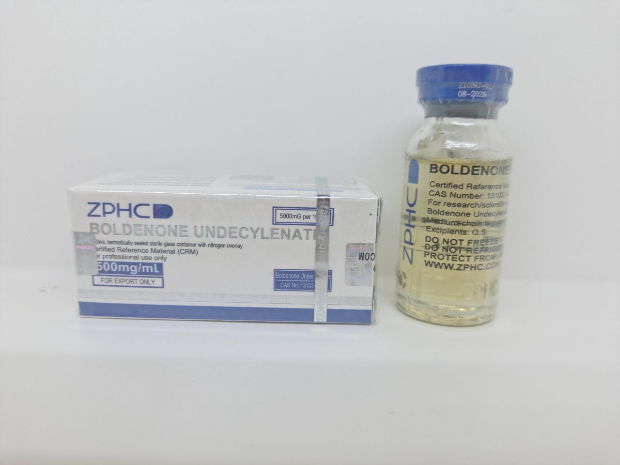 Boldenone Undecylenate 500 - ZPHC