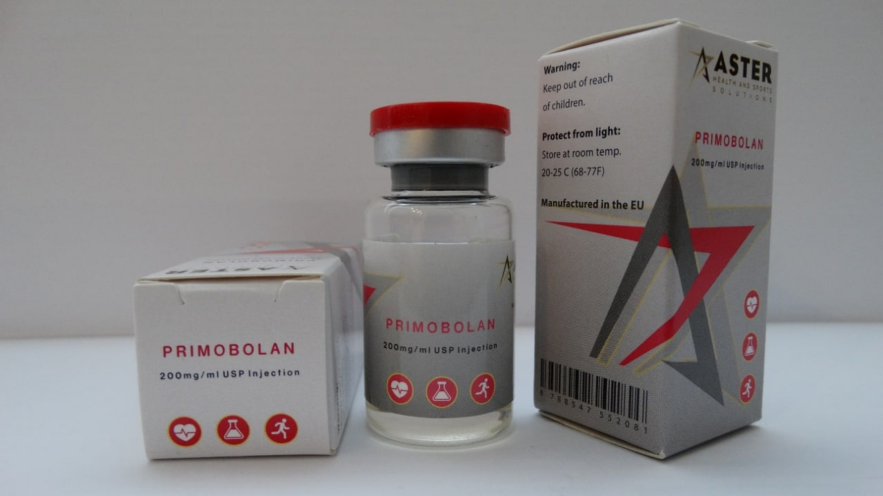 Primobolan 200 - Aaster Solutions