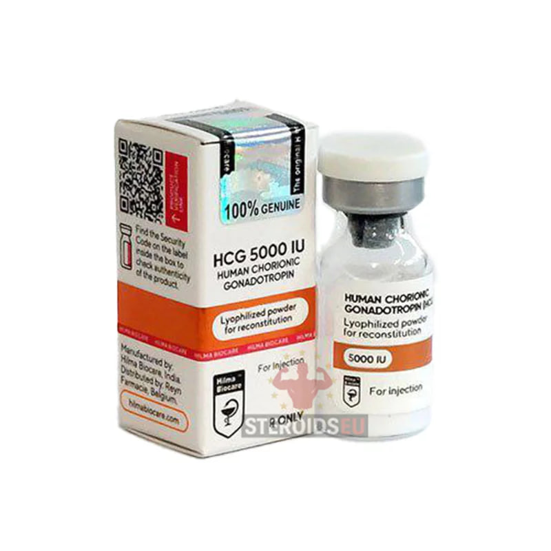 HCG 5000 IU - Hilma Biocare