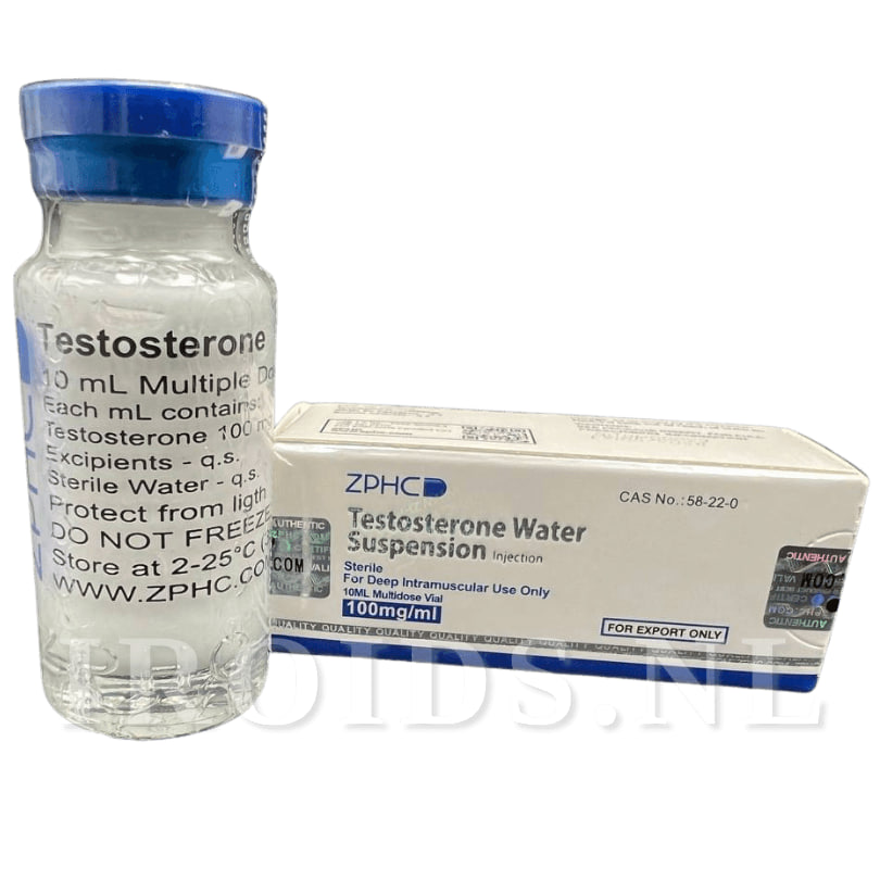 Testosterone Water Suspension - ZPHC