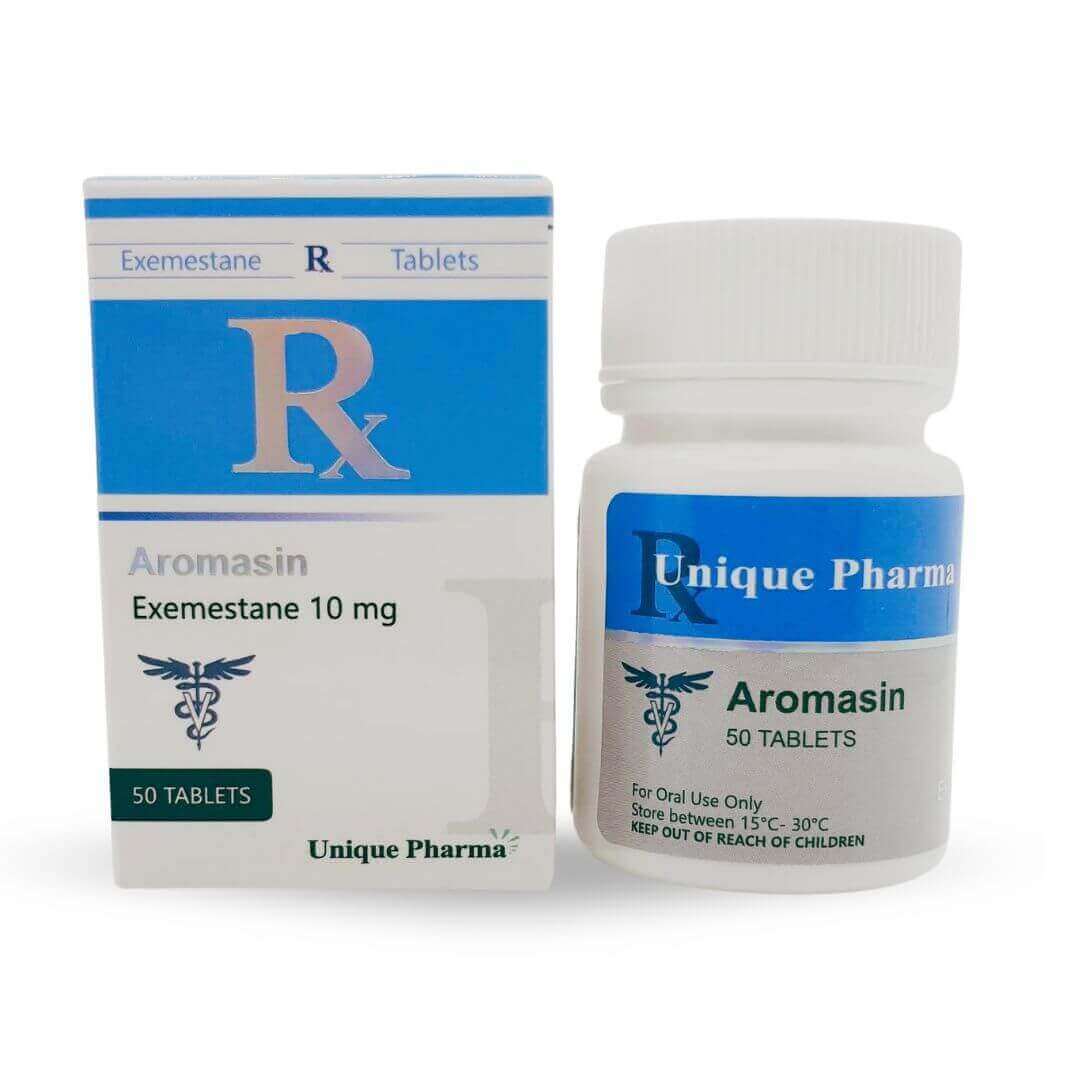 Aromasin 10 - Unique Pharma