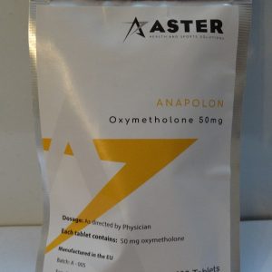 Anapolon 50 - Aaster Solutions