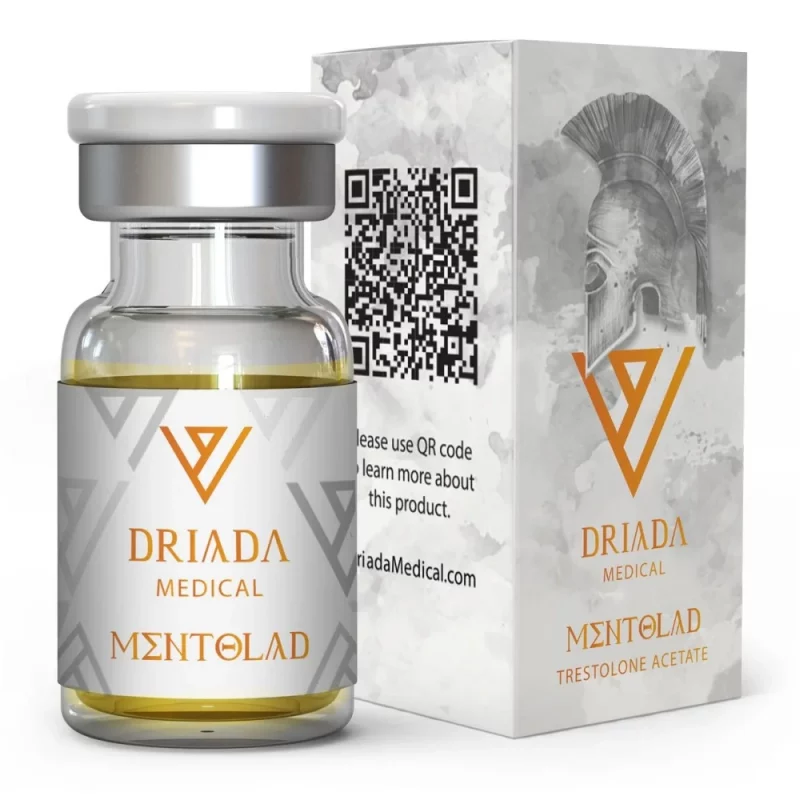 Mentolad 50 mg/ml (Trestolone acetate) 10ml vial https://sterohub.com/shop/11/driada-shop-driada-medical-mentolad-trestolone-acetate-10ml-vial-1000x1000h-800x800.webp
