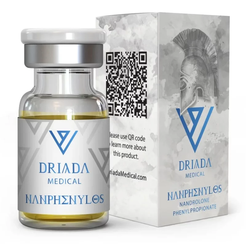 Nanphenylos 100 mg/ml (Nandrolone Phenylpropionate) 10ml vial https://sterohub.com/shop/11/driada-shop-driada-medical-nanphenylos-nandrolone-phenylpropionate-10ml-vial-1000x1000h-800x800.webp
