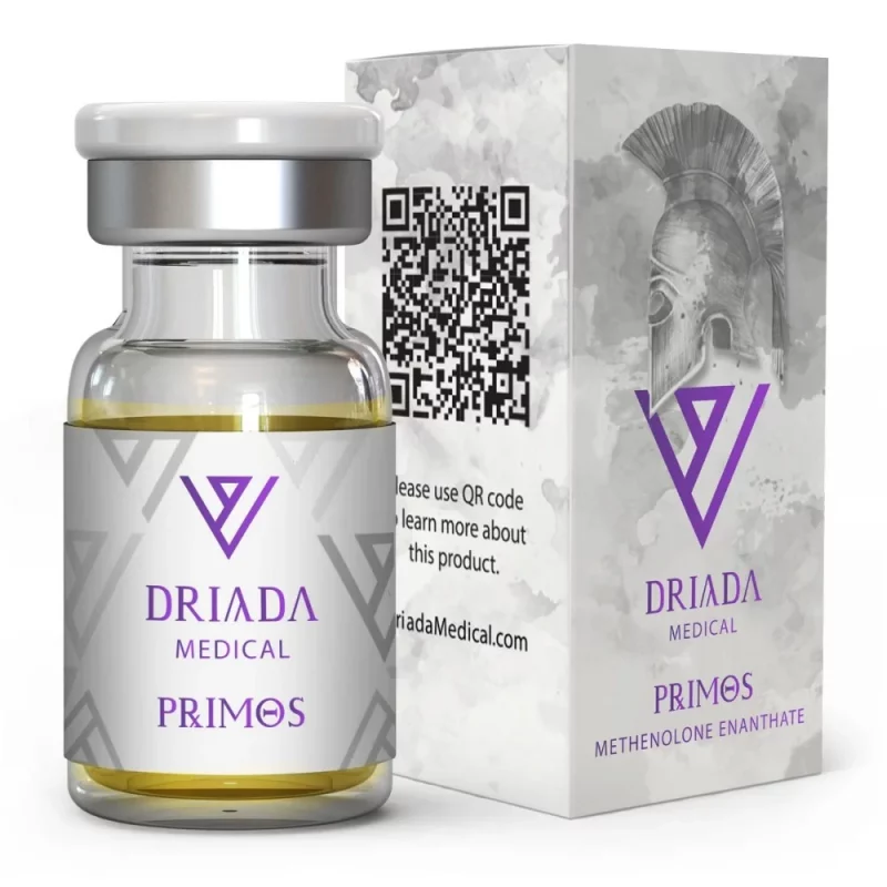 Primos 100 mg/ml (Méthénolone Enanthate) flacon de 10 ml https://sterohub.com/shop/11/driada-shop-driada-medical-primos-methenolone-enanthate-10ml-vial-1000x1000h-800x800.webp