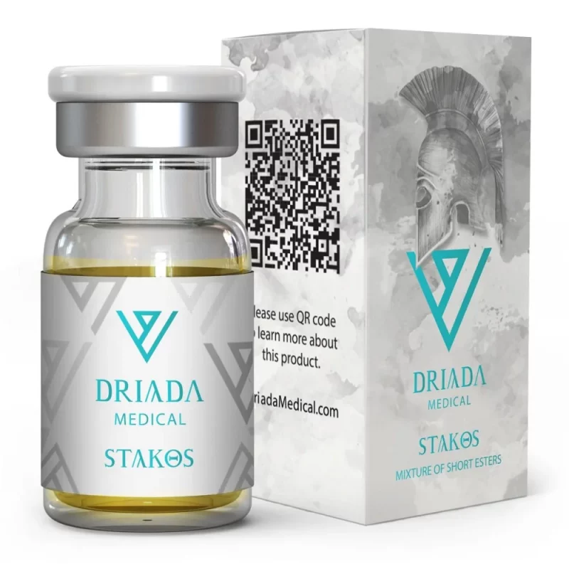 Stakos 150 mg/ml (Cut Stack) 10ml vial https://sterohub.com/shop/11/driada-shop-driada-medical-stakos-cut-stack-10ml-vial-1000x1000h-800x800.webp