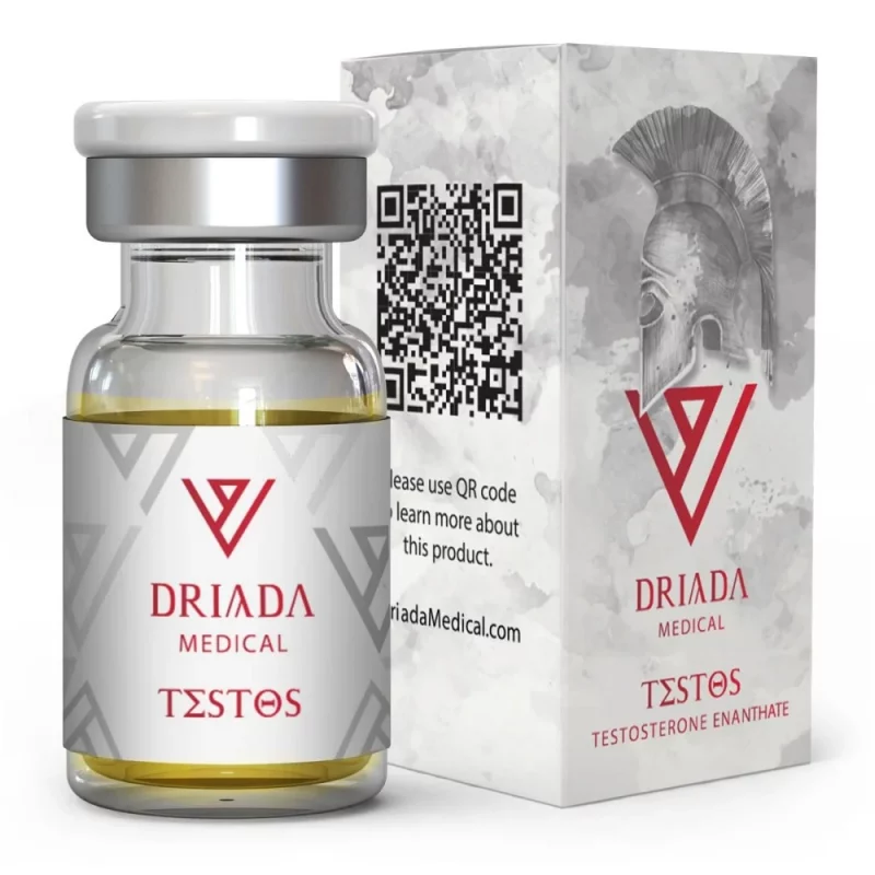 Testos 250 mg/ml (Testosterone Enanthate) 10ml vial https://sterohub.com/shop/11/driada-shop-driada-medical-testos-testosteronee-enanthate-10ml-vial-1000x1000h-800x800.webp