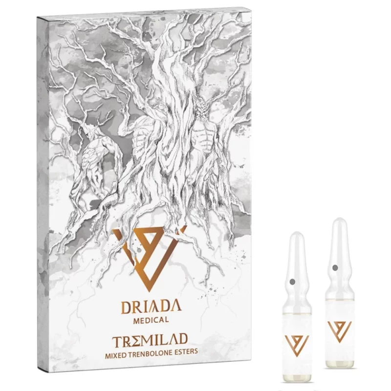 Tremilad 150 mg/ml (Trenbolone Mix) https://sterohub.com/shop/11/driada-shop-driada-medical-tremilad-trenbolone-mix-1000x1000h-800x800.webp
