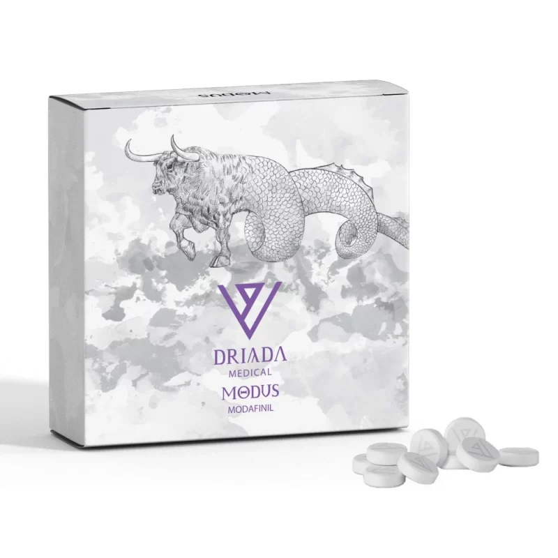 Modus 100mg (Modafinil) https://sterohub.com/shop/11/driada-shop-modus_tab-1000x1000w-800x800.webp