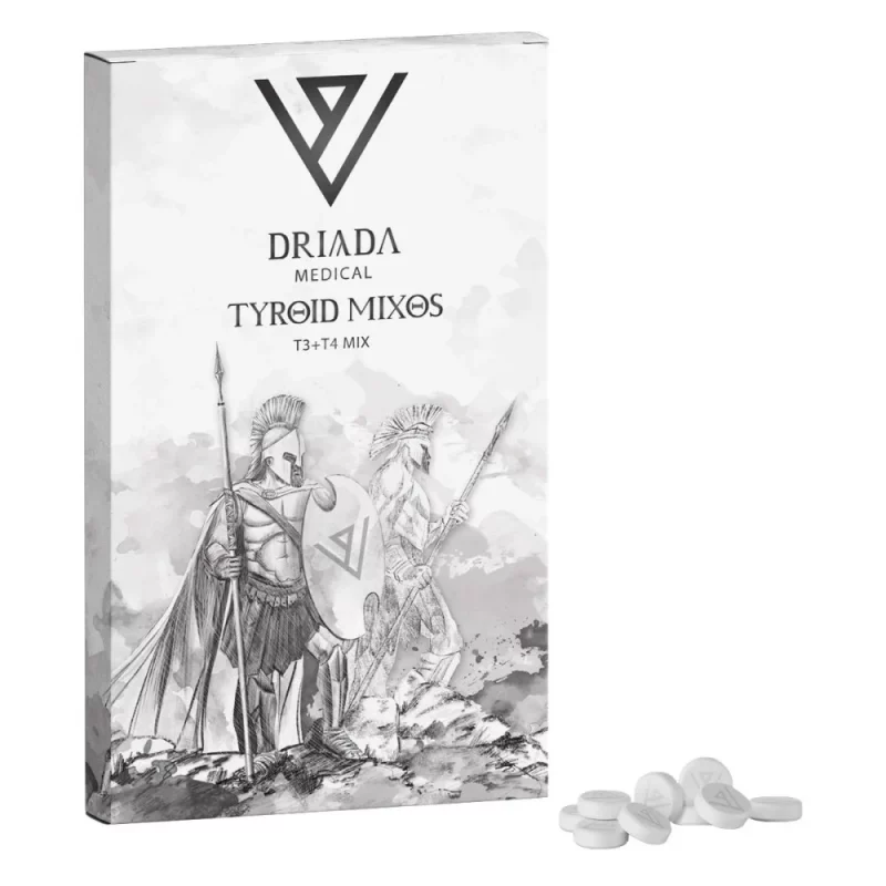 Tyroid Mixos 10 mcg and 62.5 mcg (T3/T4) https://sterohub.com/shop/11/driada-shop-tyroid-mixos_png-1000x1000h-800x800.webp