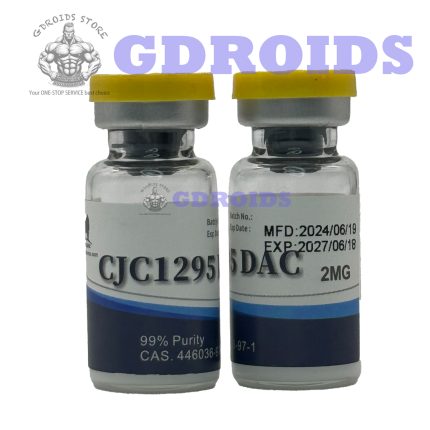 CJC1295 DAC 2MG https://sterohub.com/shop/13/CJC-1295-with-DAC-430x430.jpg