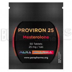 PROVIRON 25 Para Pharma US https://sterohub.com/shop/14/proviron-25-para-pharma-us-50-tabs-25mgtab-para-pharma-usa-12-21-days-thumbnail.jpeg