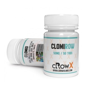 Clomirow 50 Mg 50 Tablets CrowxLabs USA https://sterohub.com/shop/16/Clomirow-50-Mg-50-Tablets-CrowxLabs-USA-280x300h.jpg