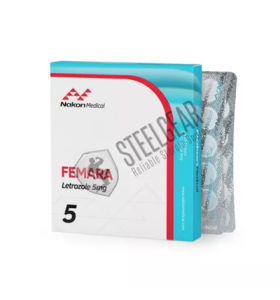 Femara 5 Mg 50 Tablets Nakon Medical USA https://sterohub.com/shop/16/nakon-medical-femara-280x300w.png
