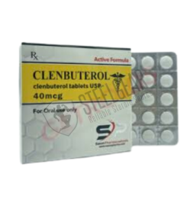 Clenbuterol 40 Mcg 50 Tablets Saxon Pharma USA https://sterohub.com/shop/16/saxon-pharma-clenbuterol-280x300w.png