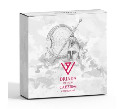 Caberos Driada Medical (Cabergoline) 0.25mg 10tabs/pack https://sterohub.com/shop/18/Caberos-Driada-Medical-400x350.jpg