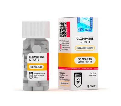 Buy Hilma Biocare Clomiphene citrate https://sterohub.com/shop/18/Clomiphene-Citrate-Hilma-Biocare-02-min-400x350.jpg