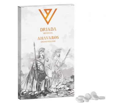 Anavaros Driada Medical 10mg/tab (Oxandrolone) 100 tabs https://sterohub.com/shop/18/anavaros_white-1000x1000h-400x350.jpg