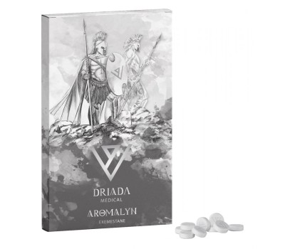 Aromalyn 25 Mg/tab Driada Medical (Exemestane) 50 tabs https://sterohub.com/shop/18/aromalyn_white-1000x1000h-400x350.jpg