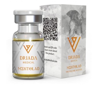 Mentolad 50 Mg/Ml (Trestolone Acetate) 10ml Vial https://sterohub.com/shop/18/driada-medical-mentolad-trestolone-acetate-10ml-vial-1000x1000h-400x350.jpg