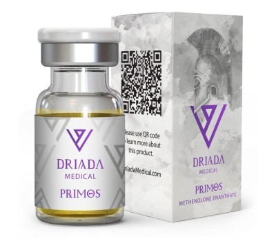 Methenolone Enanthate Driada Medical Primos 100 https://sterohub.com/shop/18/driada-medical-primos-methenolone-enanthate-10ml-vial-1000x1000h-400x350.jpg