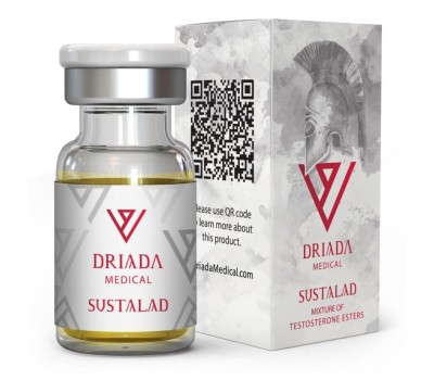 Sustanon Driada Medical Sustalad 250 https://sterohub.com/shop/18/driada-medical-sustalad-sustanon-10ml-vial-1000x1000h-400x350.jpg