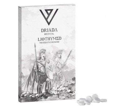 Liothymed 25Mcg/tab (T3 – Triiodothyronine) 100 tabs https://sterohub.com/shop/18/liothymed_png-1000x1000h-400x350.jpg