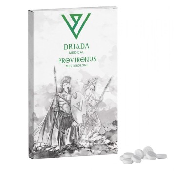 Provironus 25 Mg/tab (Mesterolone) 50 tabs https://sterohub.com/shop/18/provironus_white-1000x1000h-400x350.jpg