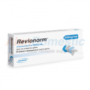Revionorm, 1 box, 10 tabs, 500mg/tab.. https://sterohub.com/shop/19/Revionorm_ciprofloxacin-180x180-product_list.jpg